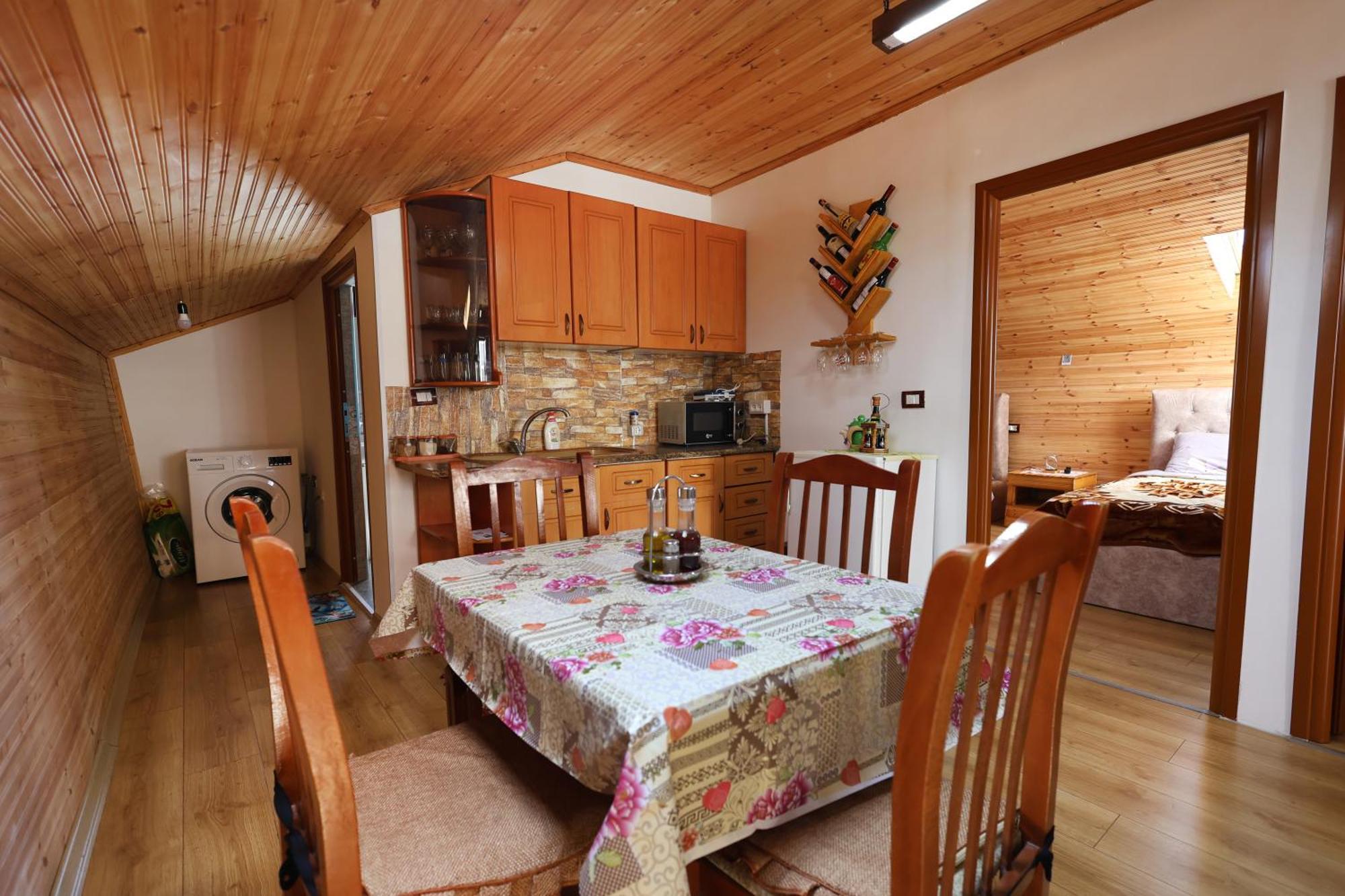 Samuela Cozy Retreat Villa Berat Exterior foto