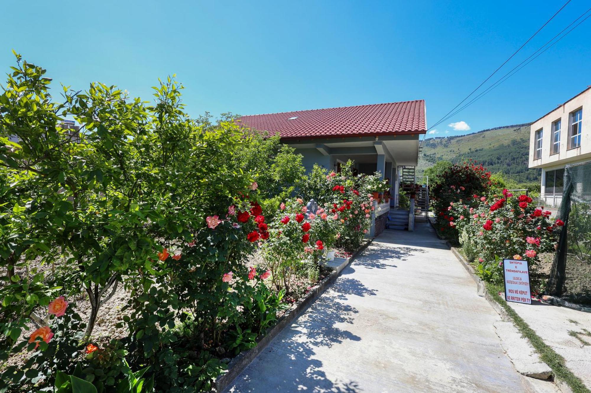 Samuela Cozy Retreat Villa Berat Exterior foto