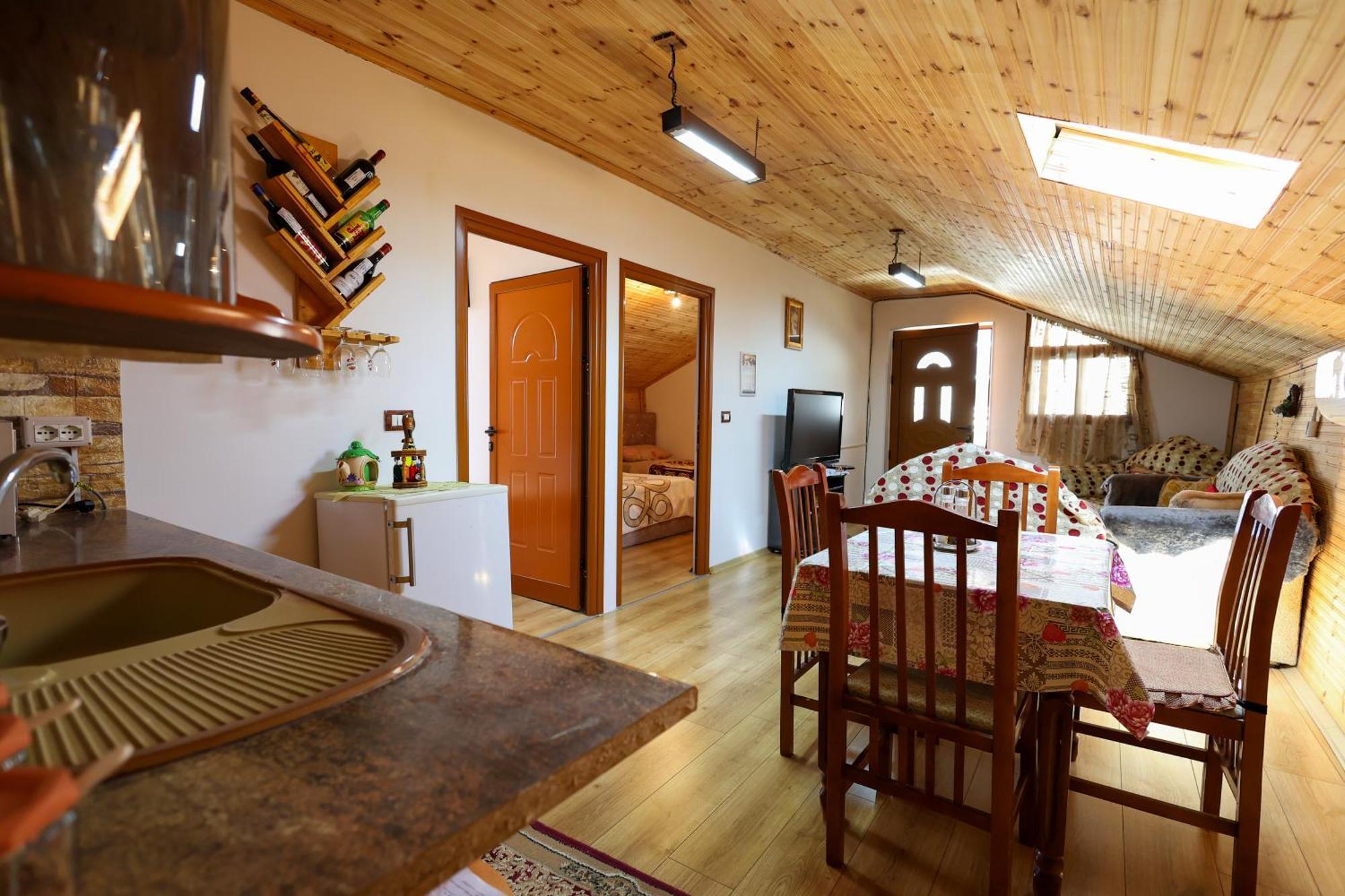 Samuela Cozy Retreat Villa Berat Exterior foto