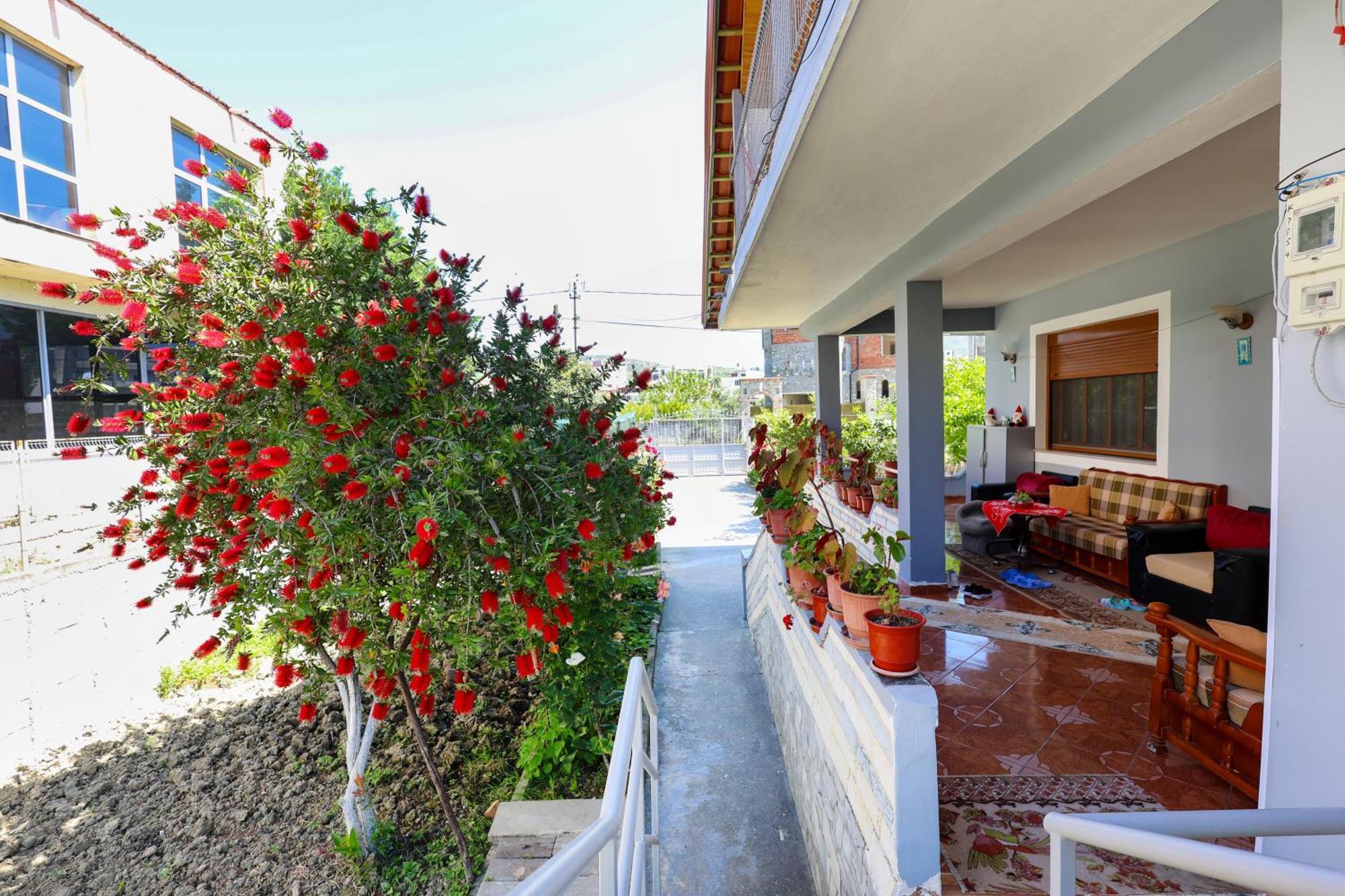 Samuela Cozy Retreat Villa Berat Exterior foto