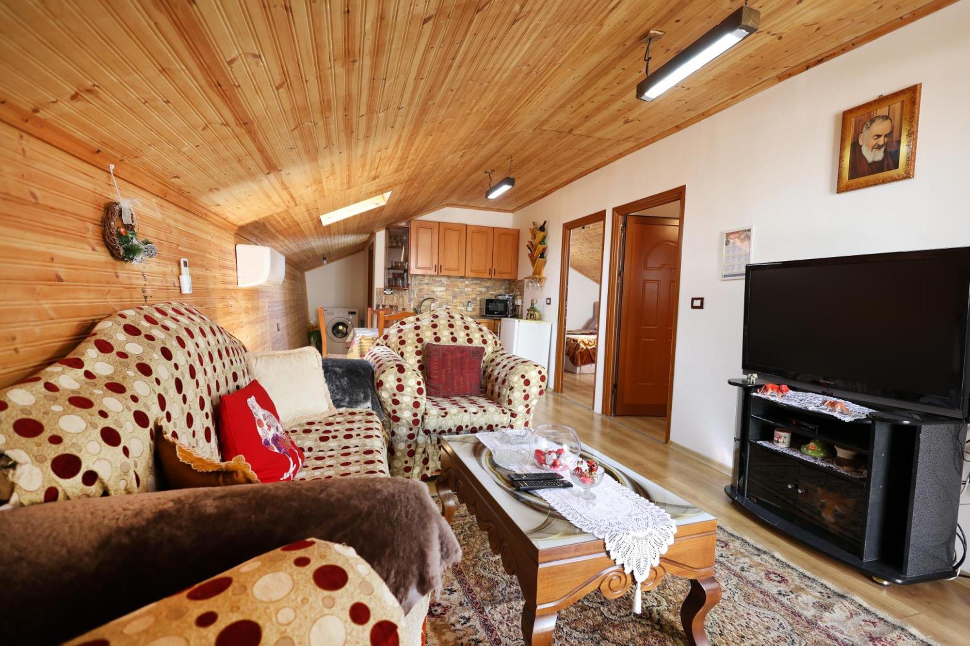 Samuela Cozy Retreat Villa Berat Exterior foto