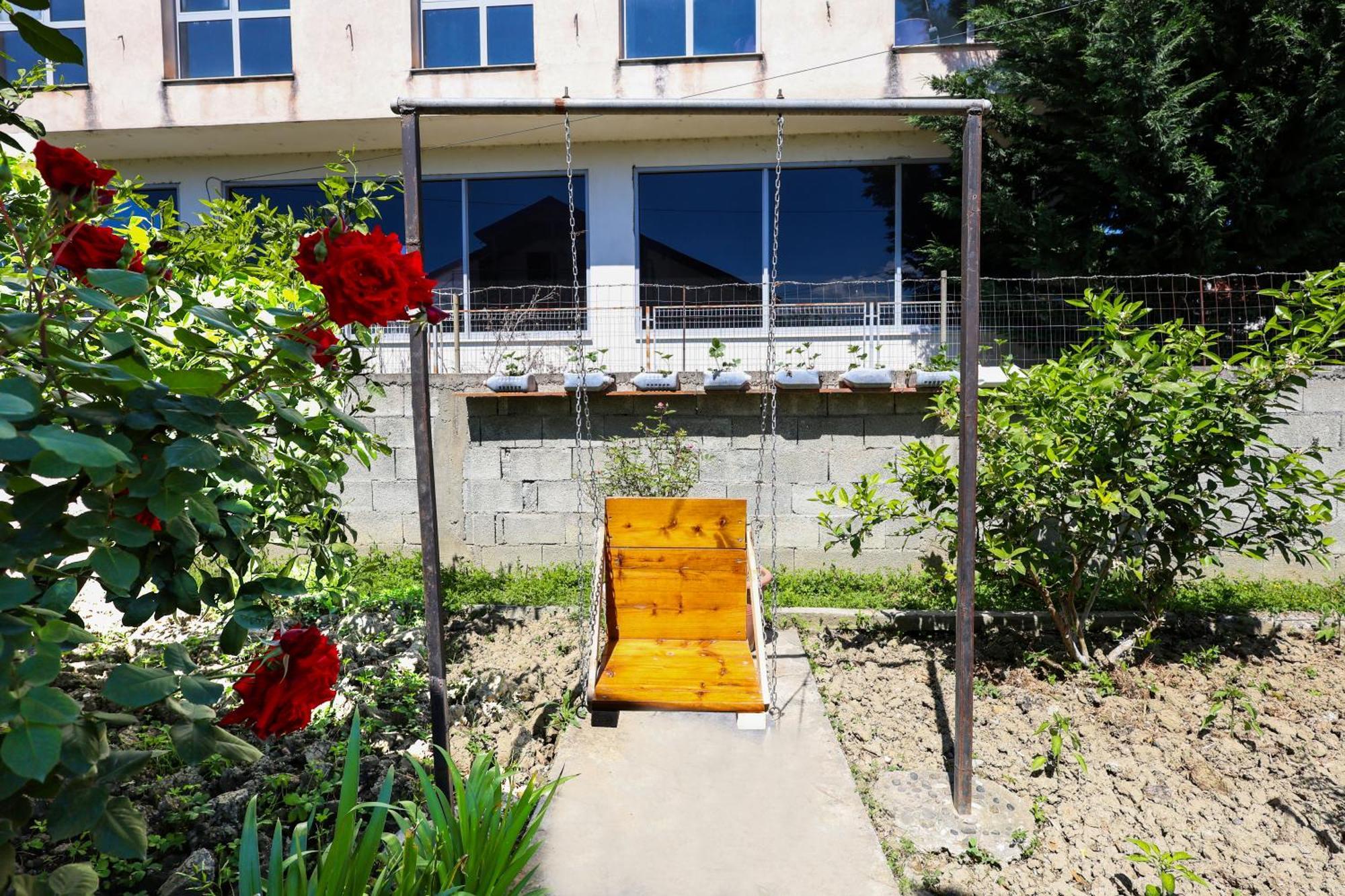Samuela Cozy Retreat Villa Berat Exterior foto