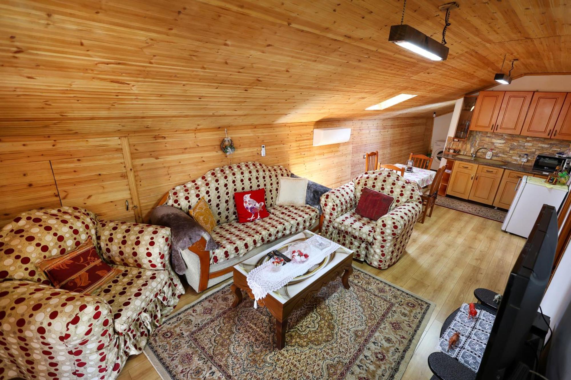 Samuela Cozy Retreat Villa Berat Exterior foto