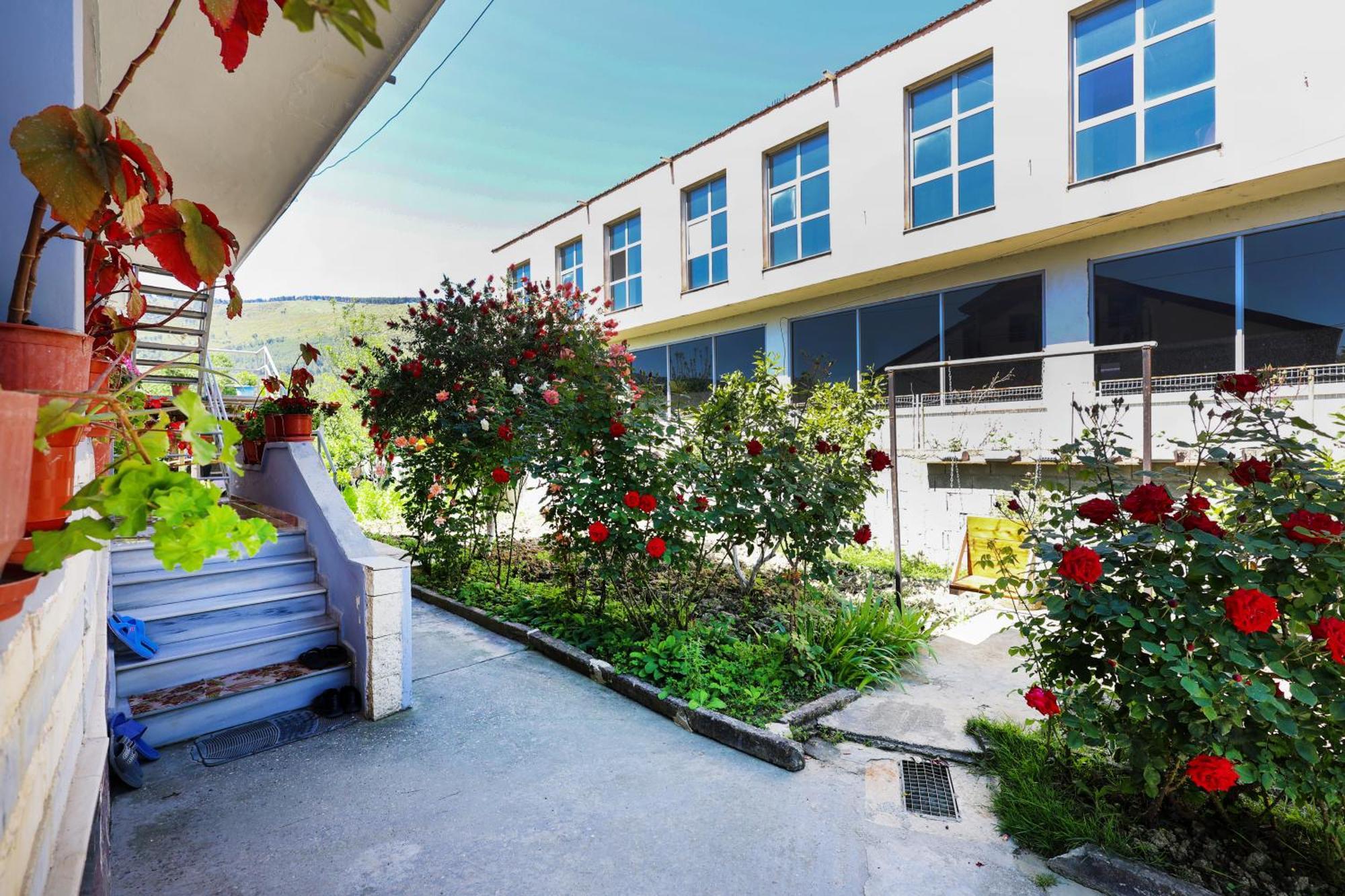 Samuela Cozy Retreat Villa Berat Exterior foto