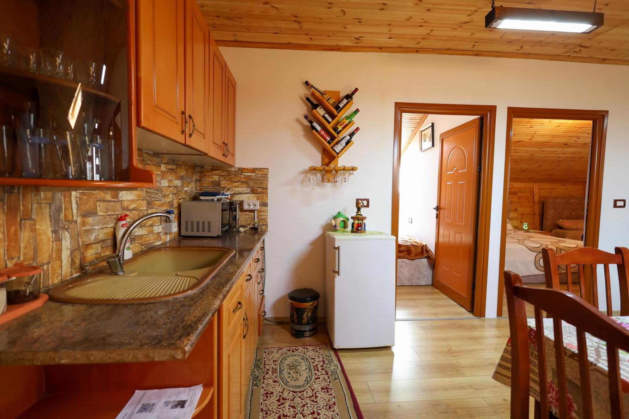 Samuela Cozy Retreat Villa Berat Exterior foto