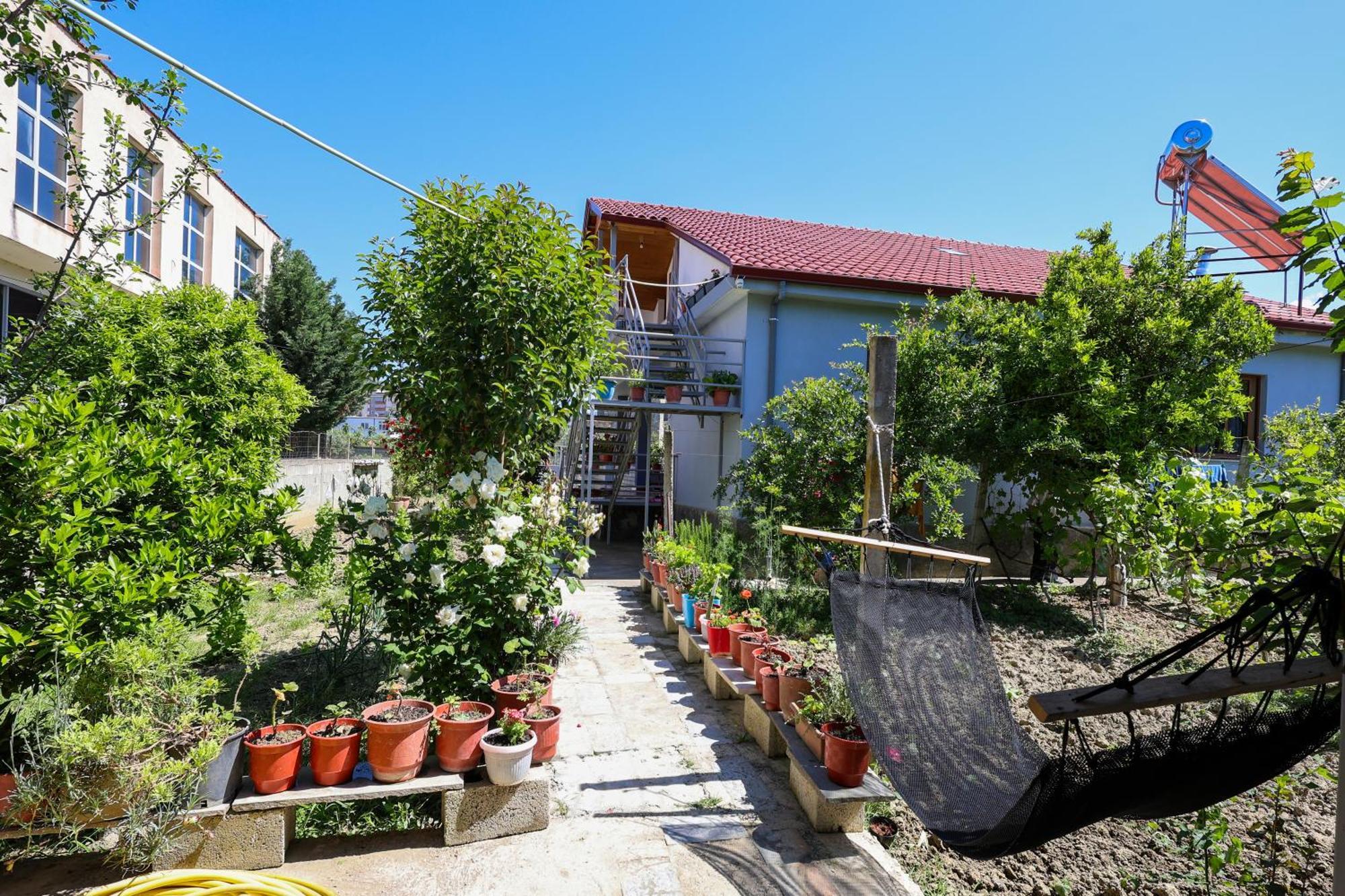 Samuela Cozy Retreat Villa Berat Exterior foto
